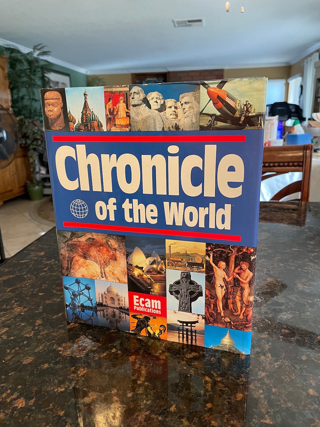 Chronicle of the 20th Century: Clifton Daniel, Derrik Mercer