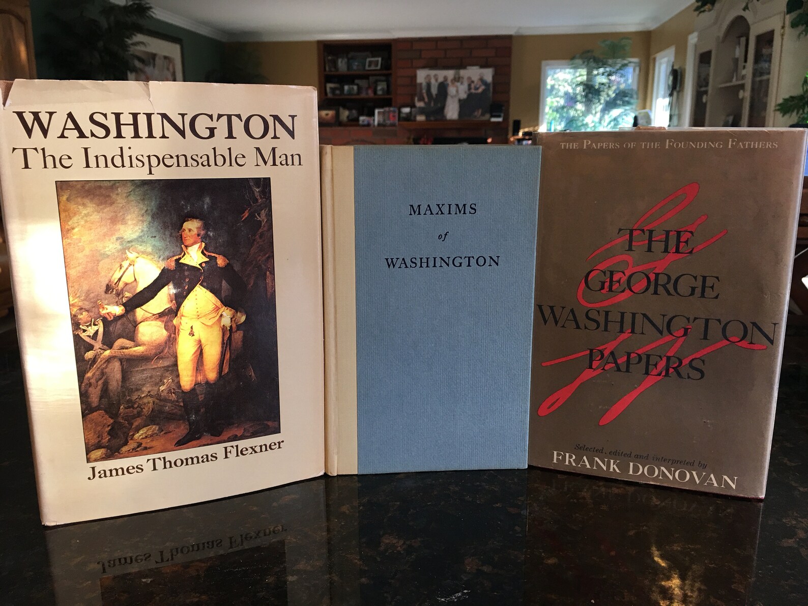 Indispensable man essays image