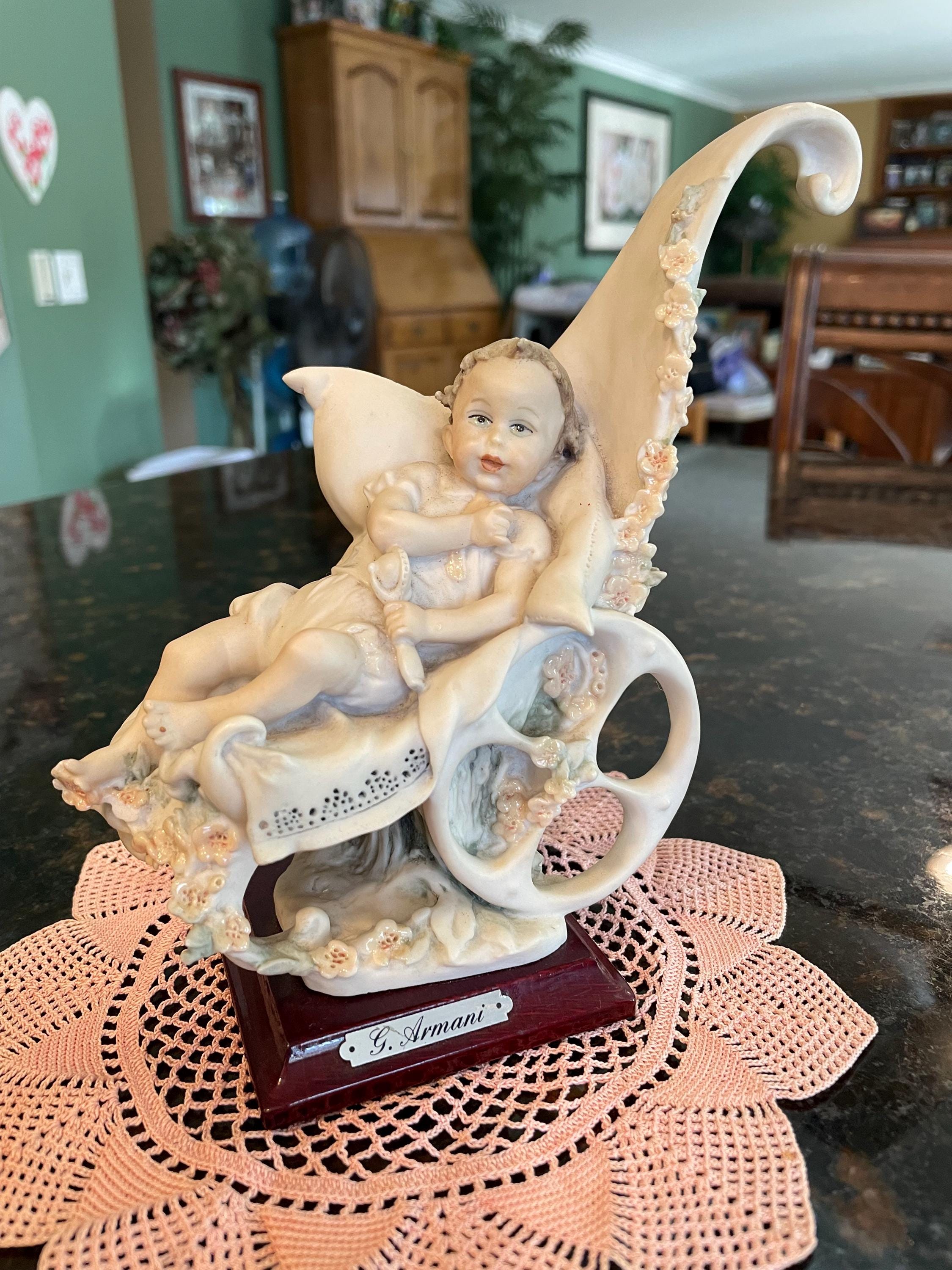 1986 Giuseppe Armani - Etsy