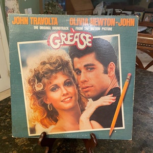 Grease (the Original Soundtrack From the Motion Picture