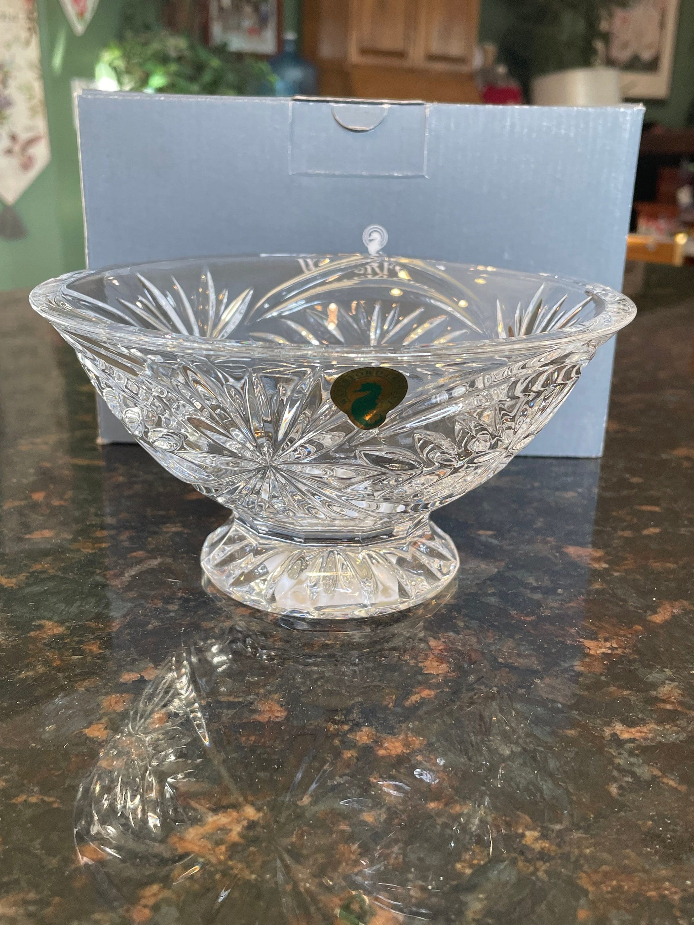 Waterford Crystal Tracy 10 www.conaprolefoodie.uy