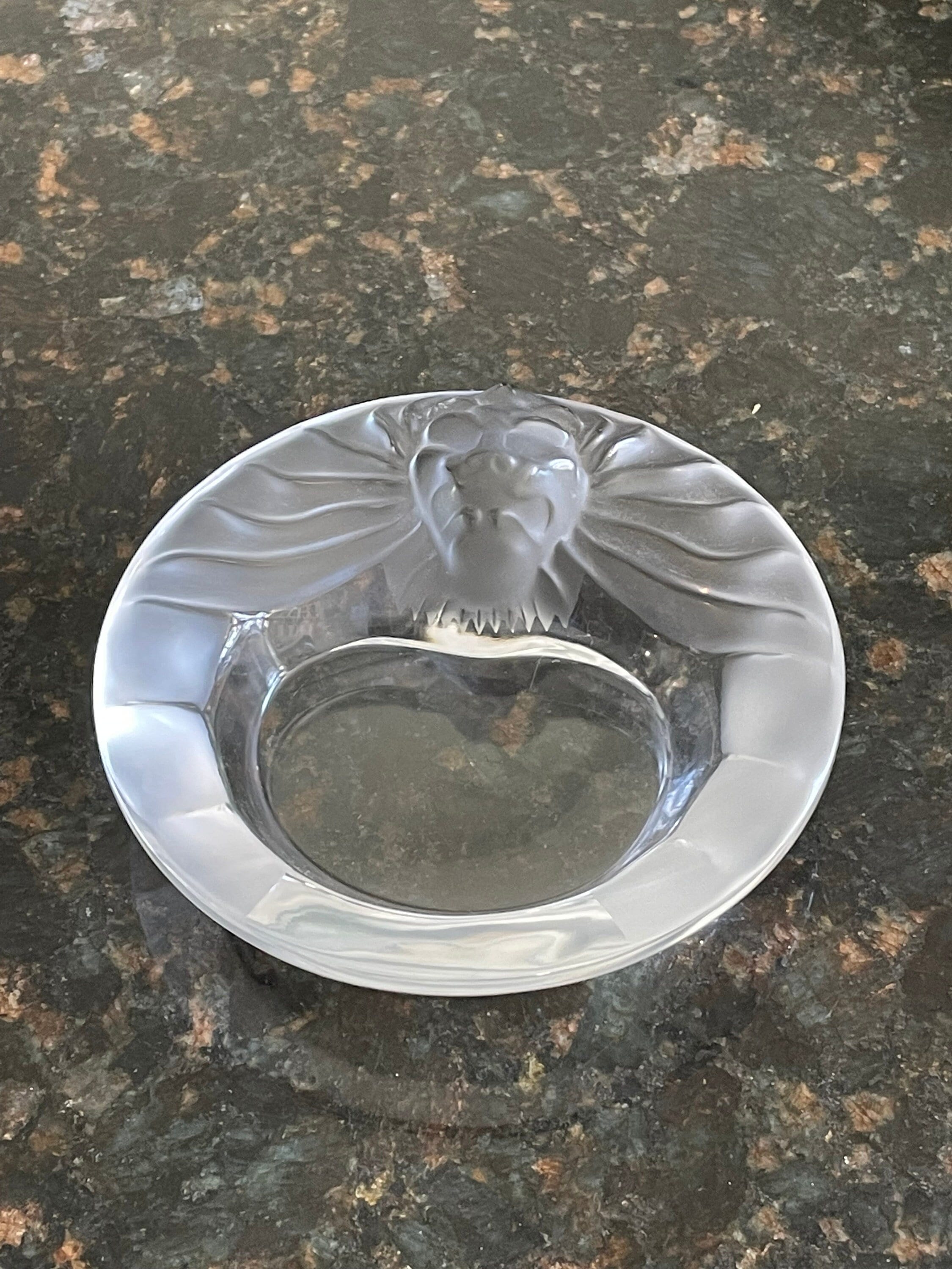 ラリックLaliqueライオンTete De Lionクリスタルガラスライター Yahoo!オークション - Ren Lalique ルネラリック ライオンライター