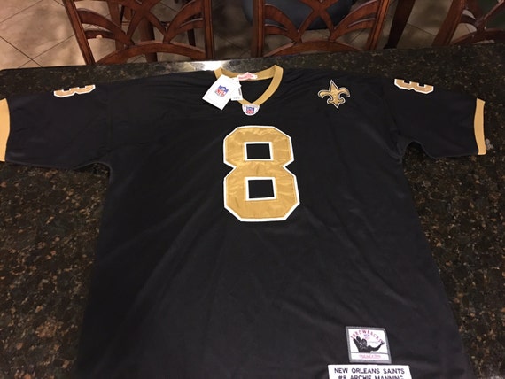 new orleans saints throwback jersey