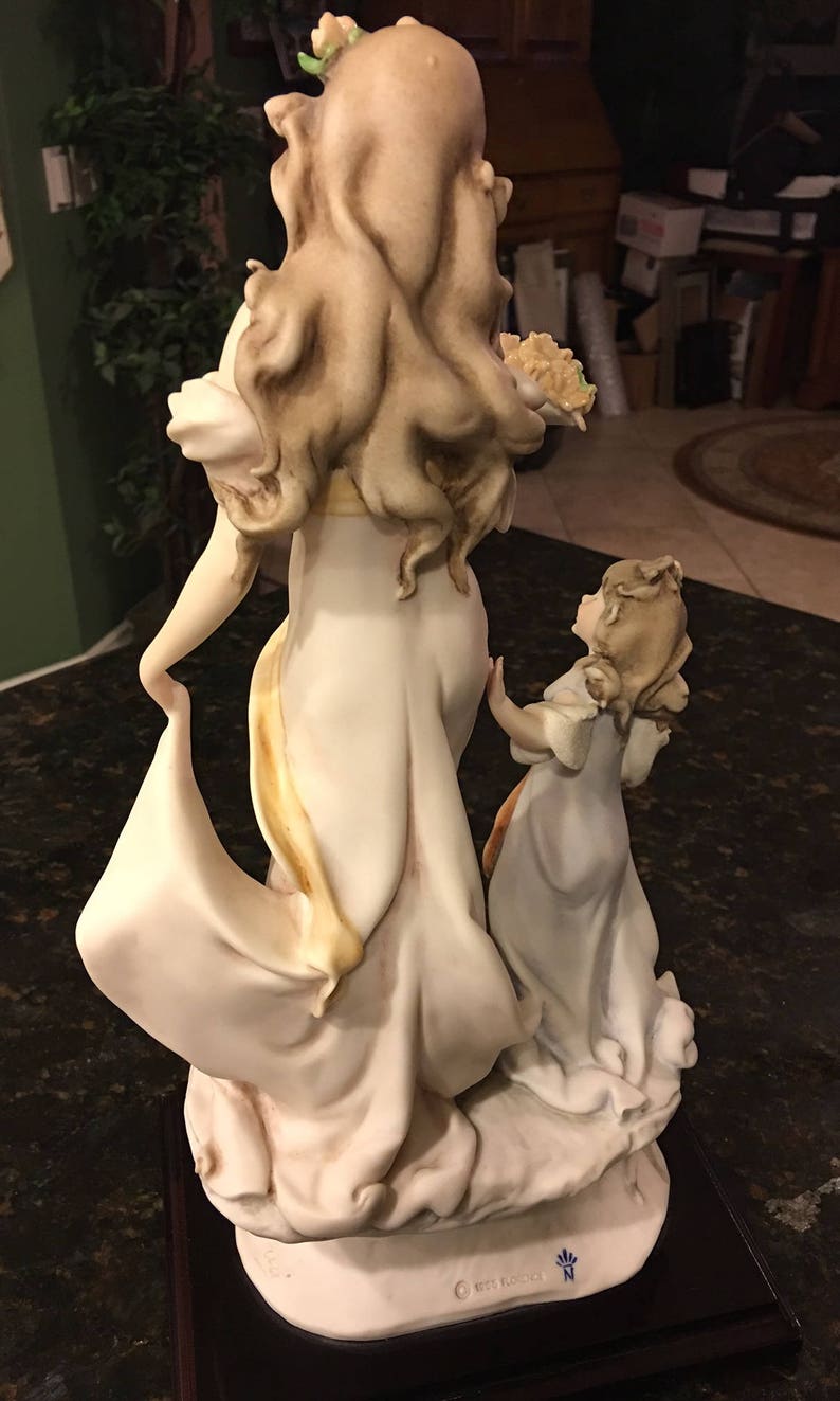 Giuseppe Armani 15 Figurine of the BRIDE and FLOWER Etsy