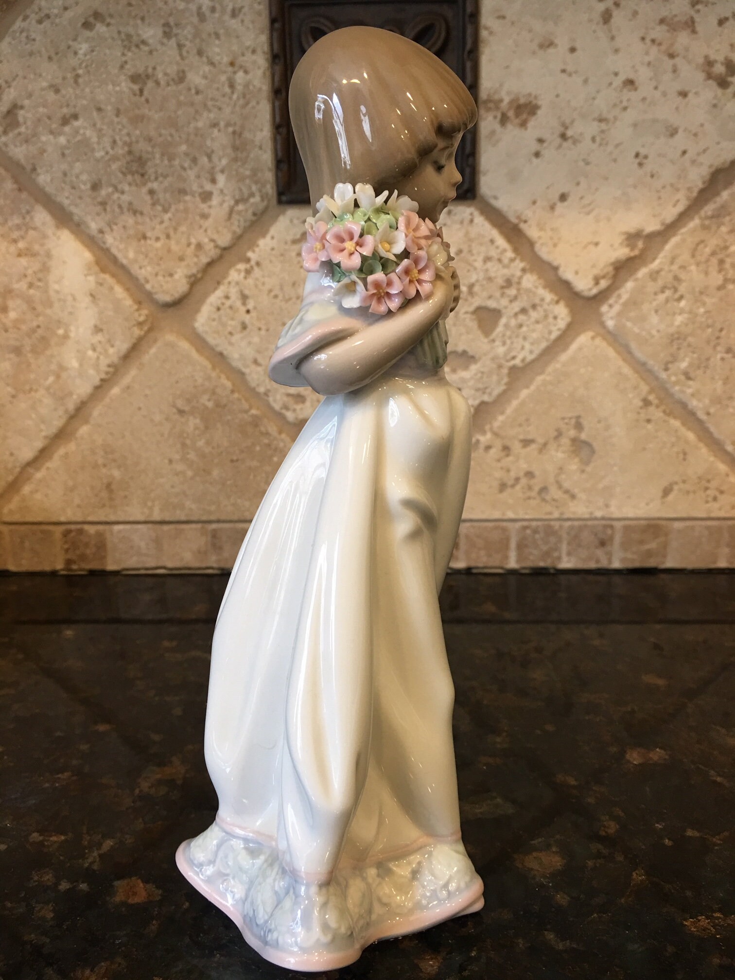 LLADRO 春の花束 No.7603 春のブーケ ＃7603 ☆リヤドロ スペイン