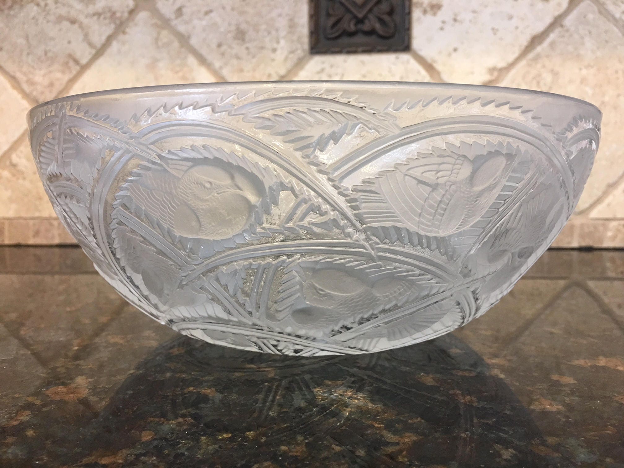 RENÉ LALIQUE 