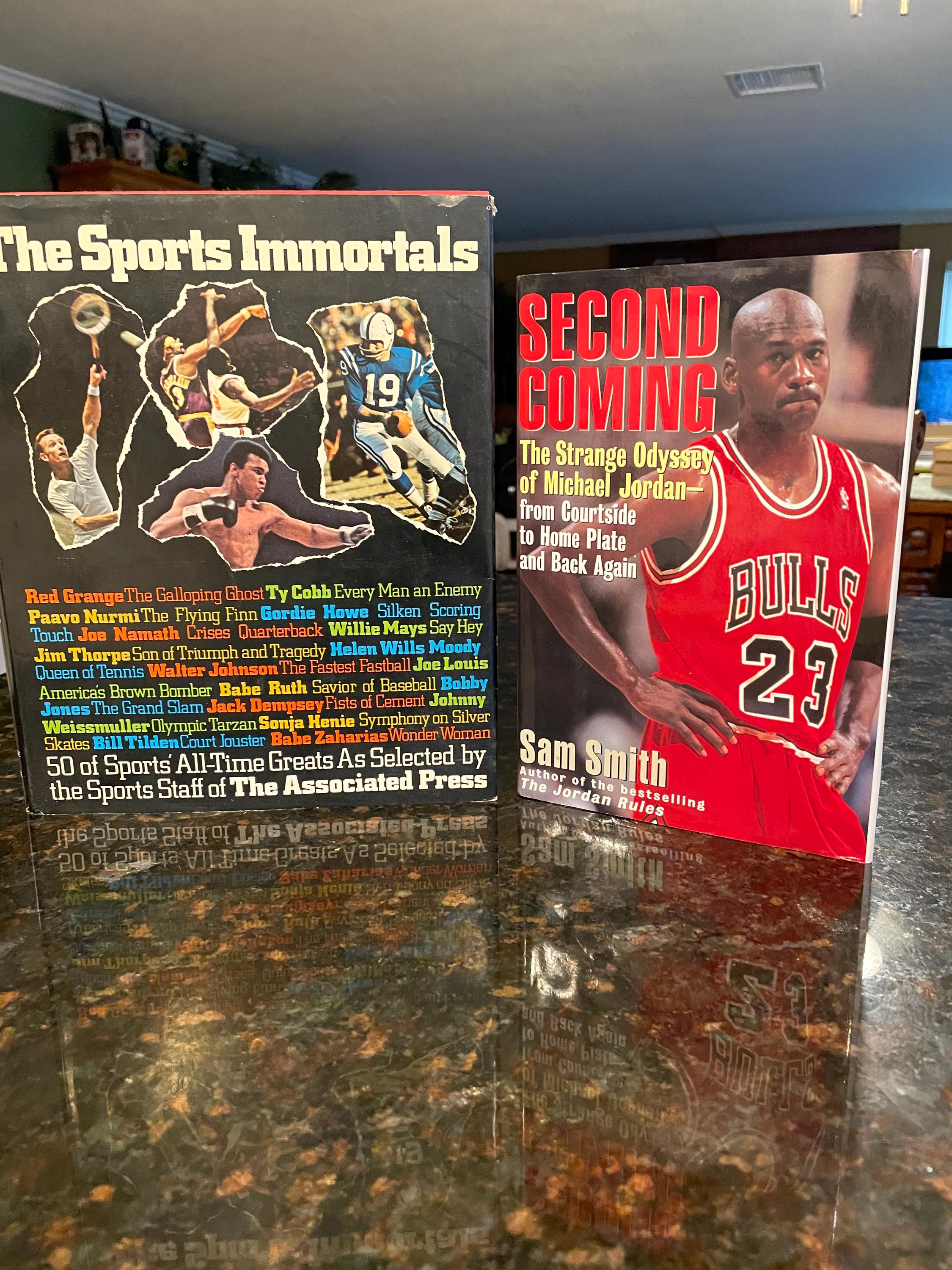 Rules Book Sam Smith Author Jordan Rules Triumph Ill Show You By