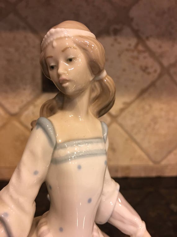 リヤドロ LLADRO' 4828 シンデレラ s-l400.jpg