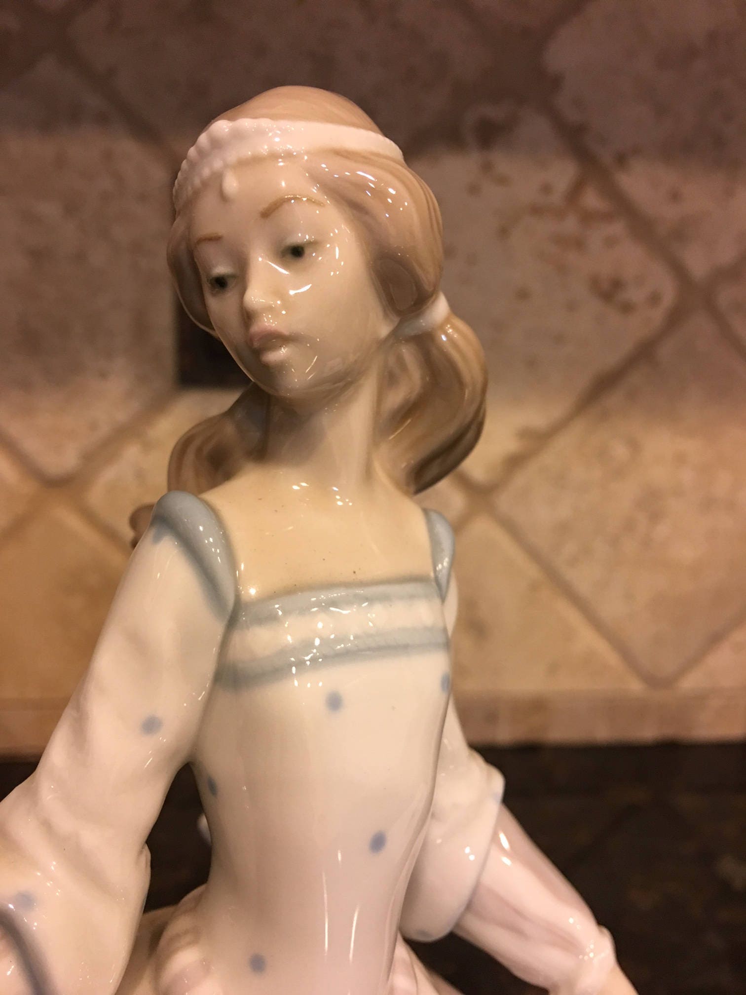 Beautiful Retired LLADRO CINDERELLA Figurine #4828 MINT! - Etsy