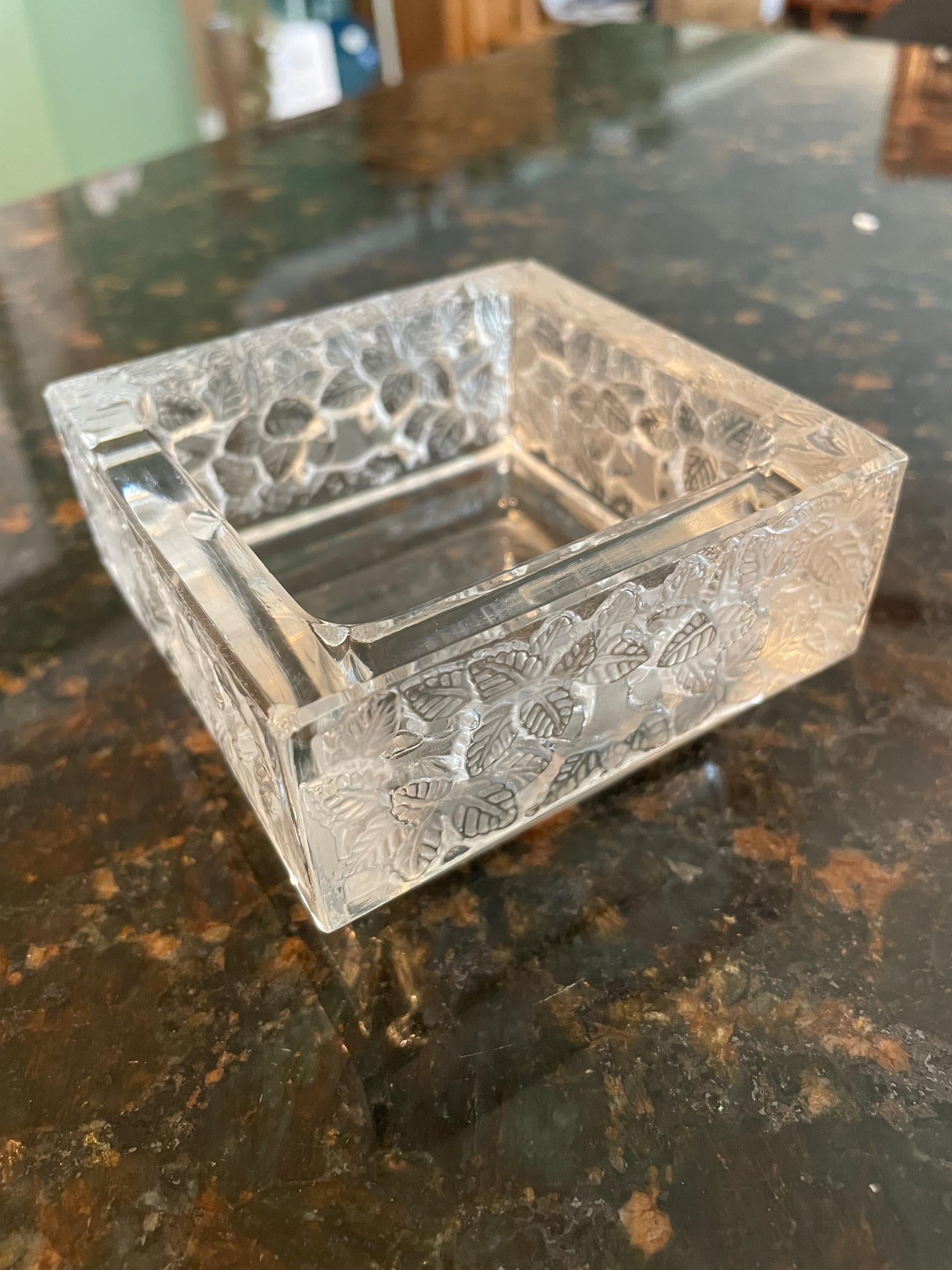 Lalique Boxes - Etsy