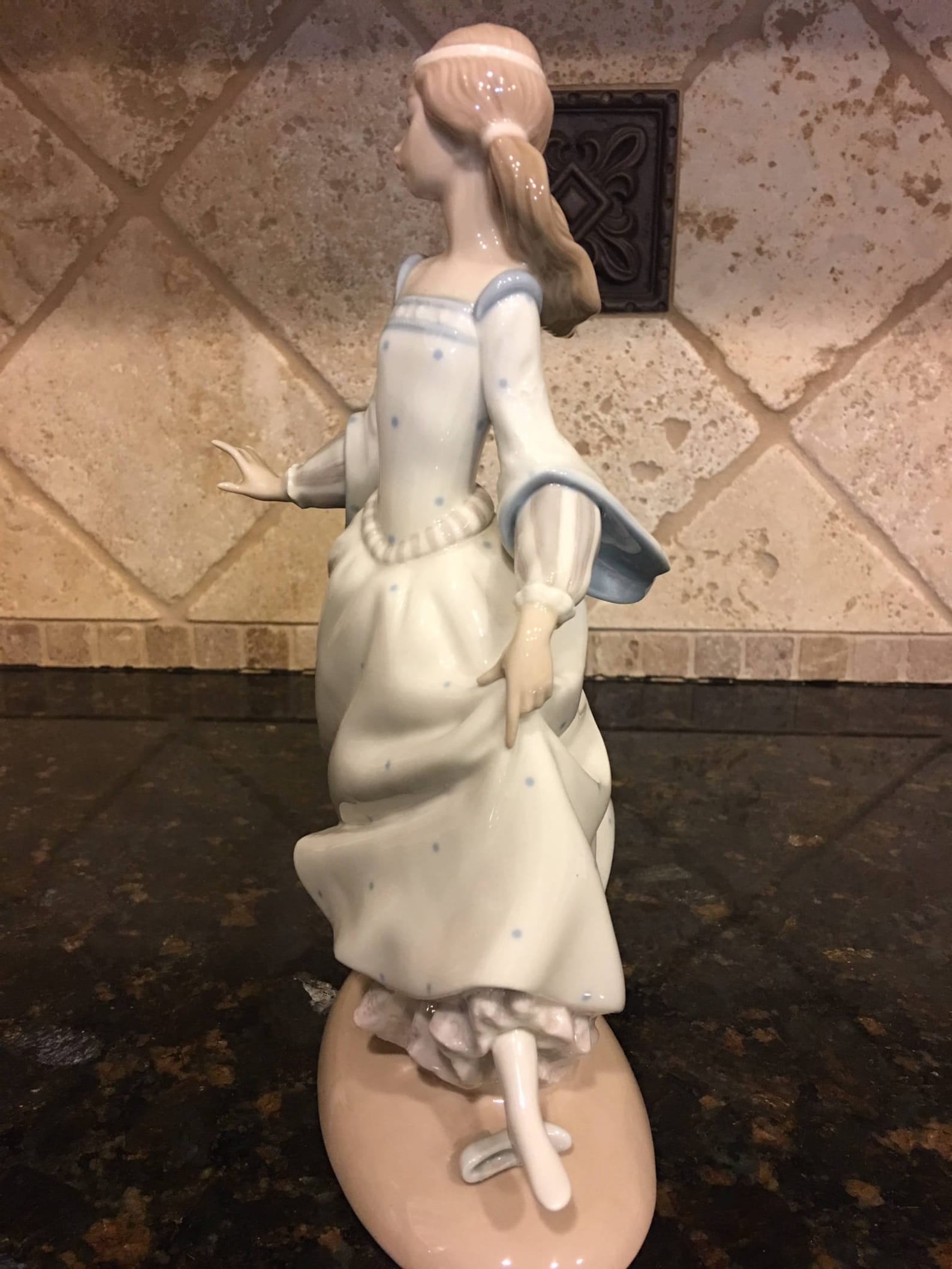 lladro cinderella 4828