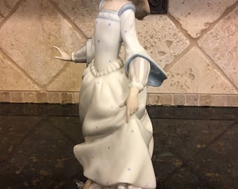 Beautiful Retired LLADRO CINDERELLA Figurine #4828 MINT! - Etsy
