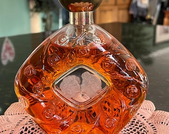 Vintage Lalique Le Baiser 3.3 Oz, Eau De Perfume ~ 100 Ml ~ Spay