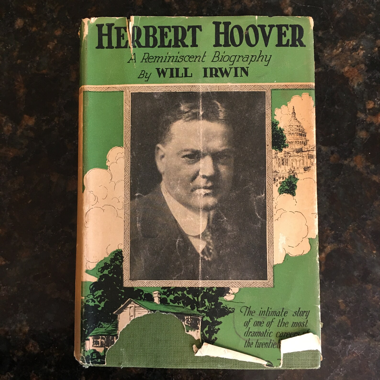 FIVE 1st Edition Herbert Hoover Books Basis Lasting Peace Etsy