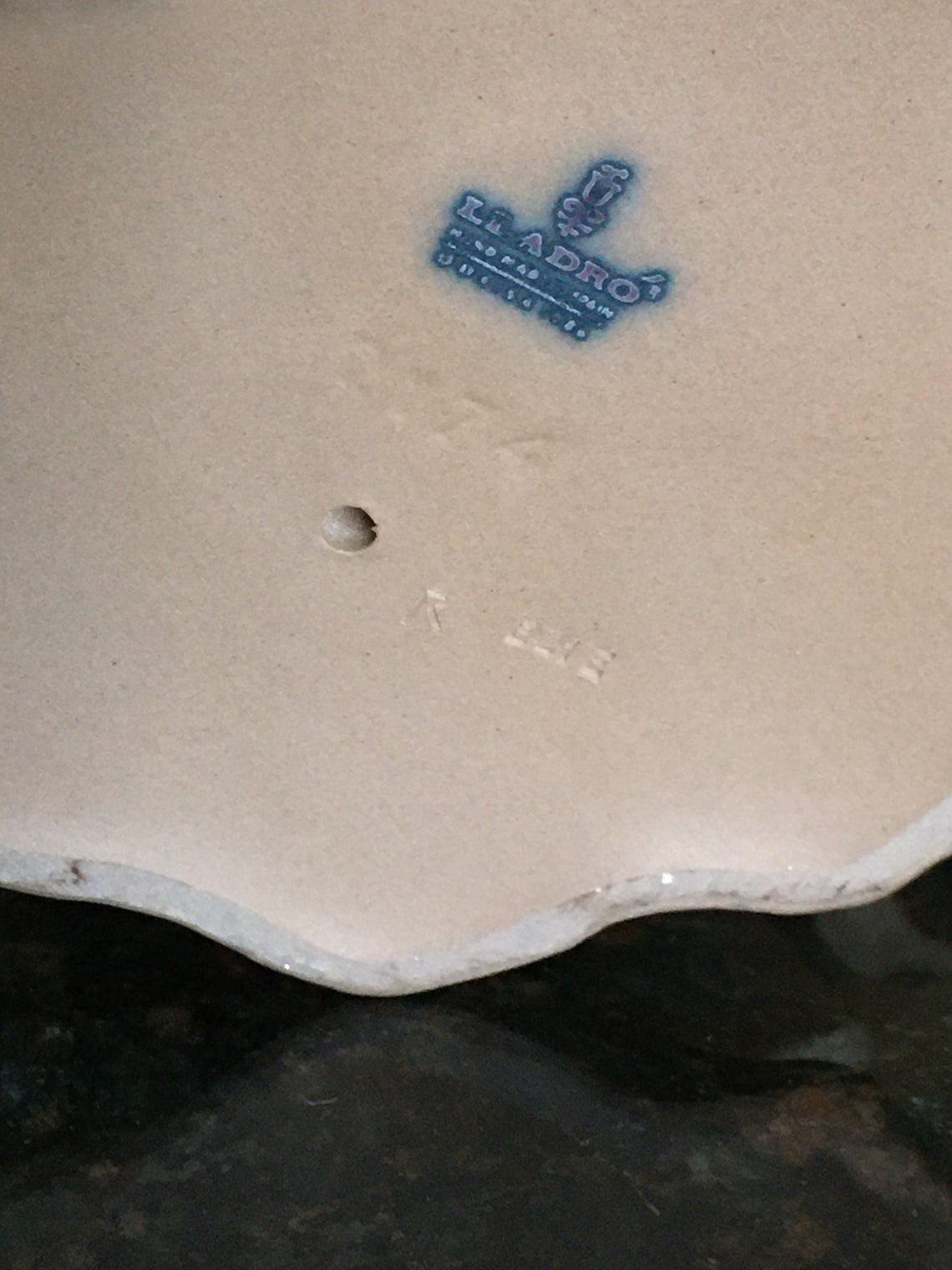 Huge 12 Inch Rare Lladro GRES Figurine 2174 andean Etsy