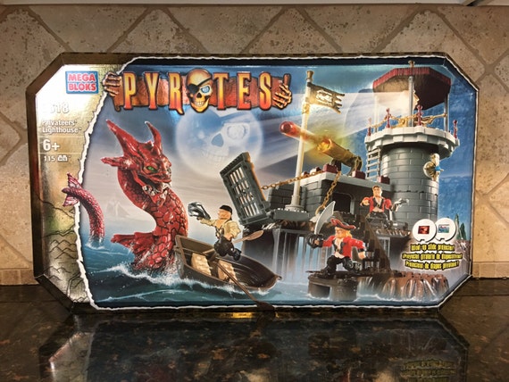 mega bloks pyrates website