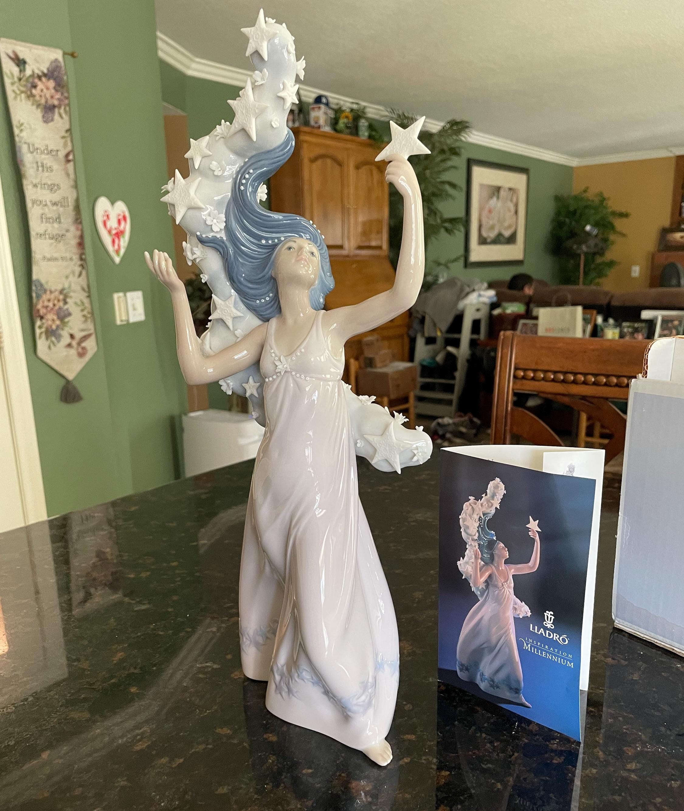 LLADRO - 【美品】リヤドロ GRACE AND BEAUTY Amazon.com: Lladro 