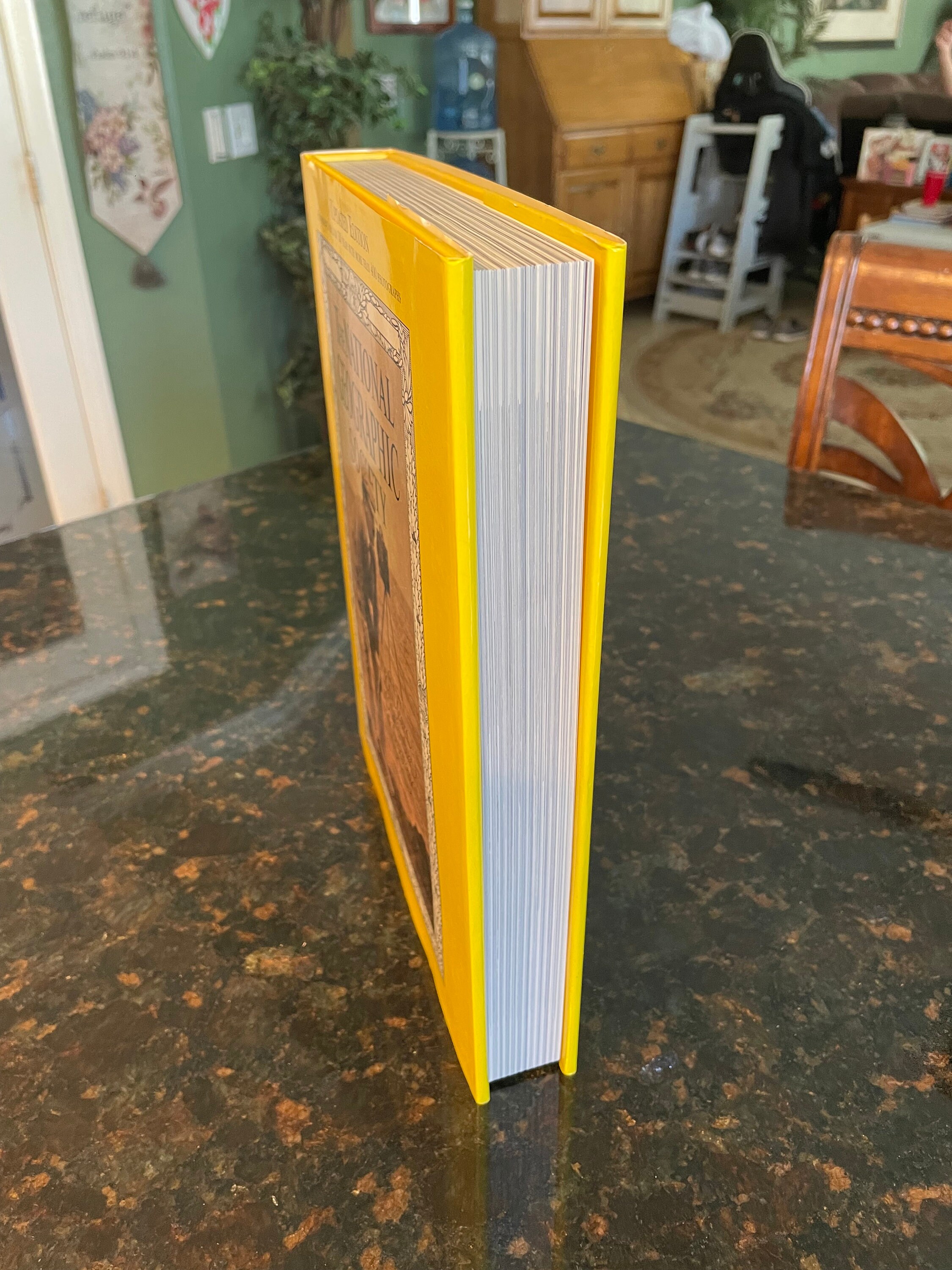 National Geographic Society : 100 Years of Adventure & Discovery