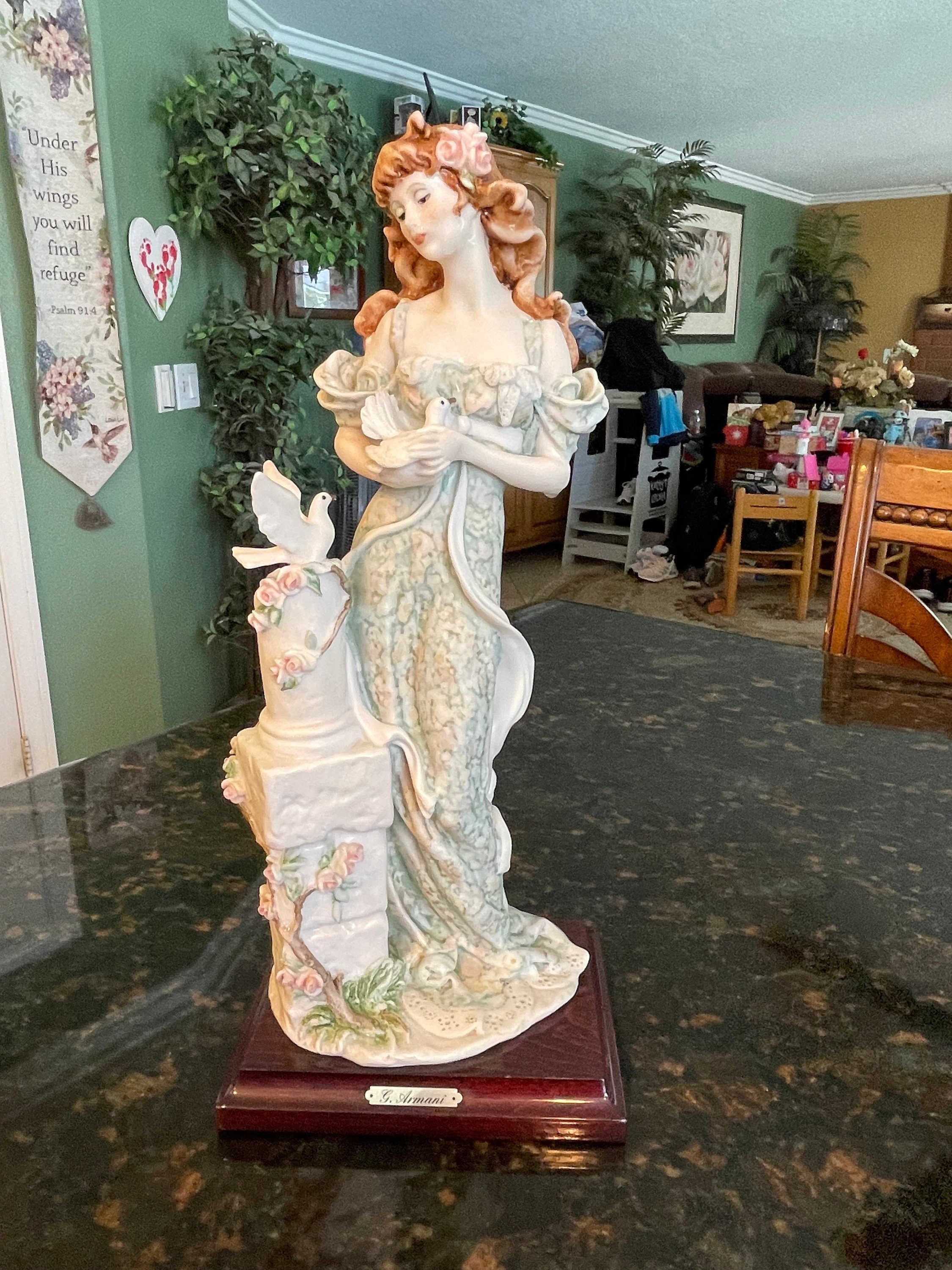 Retired Giuseppe Armani Figurines Value - y2ycip2