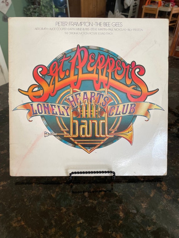 Sgt. Pepper's Lonely Hearts Club Band (Soundtrack) Vinyl