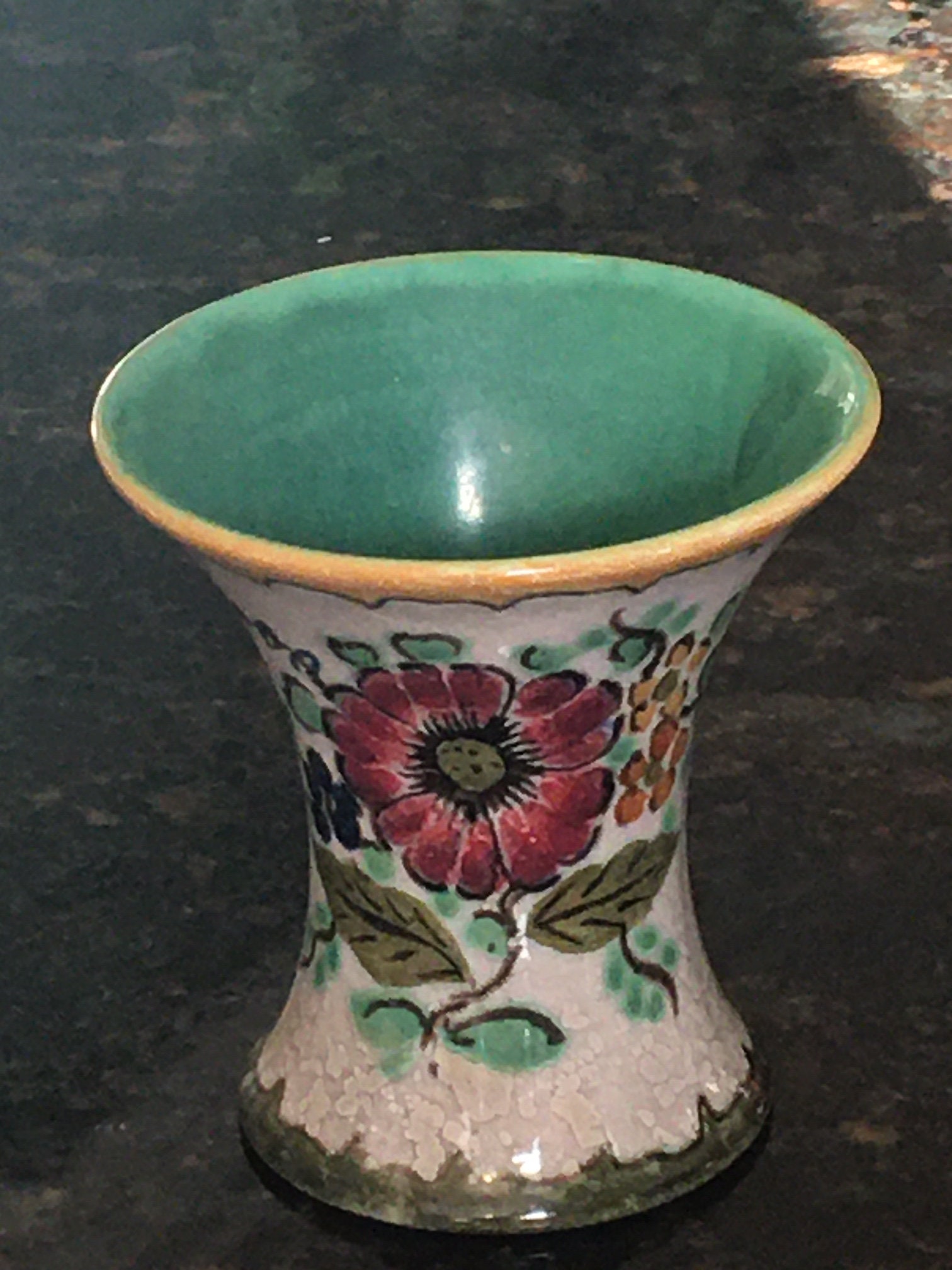 Gouda Holland Vase - Etsy