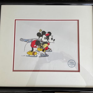 Mickey's Dreamsuite リトグラフアート Mickey's Dreamsuite リトグラフアート Mickey Drip Theory – Social
