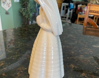 LLADRO NAO First Communion Catholic Praying Girl ~ Retired