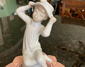 Lladro I Feel Pretty #5678 - Etsy
