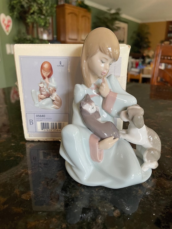 Vintage Lladro 