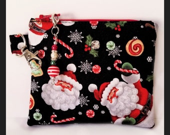 Fashion Womens Coin Purse Christmas Santa Claus Camel Vintage Pouch Mini Purse Wallets Fashion Womens Coin Purse Christmas Santa Claus Camel Vintage Pouch Mini Purse Wallets