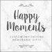 Avatar belonging to HappyMomentsStore