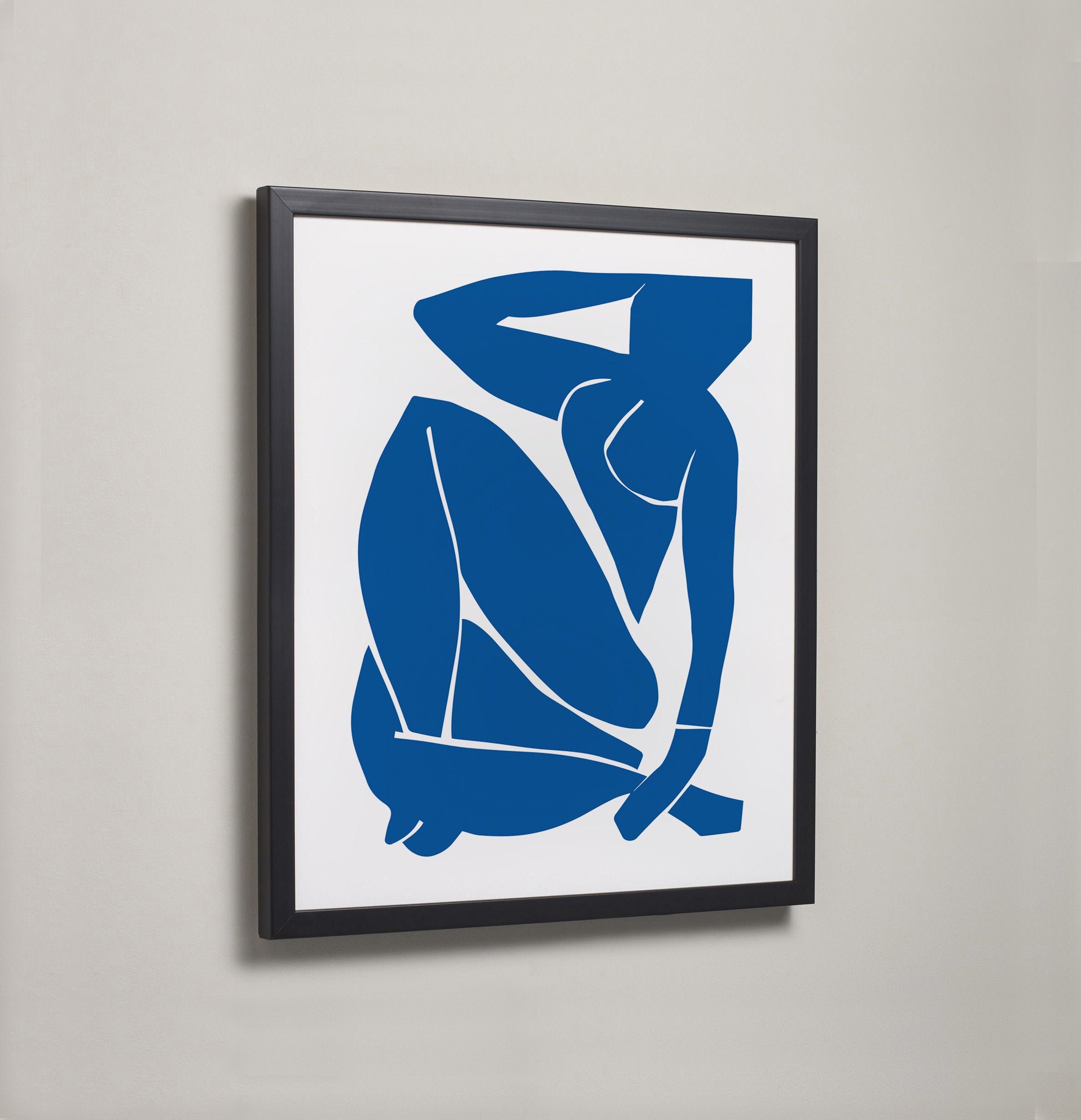 Imprimer Matisse Encadrée,
