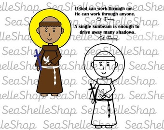 San Francisco SVG PNG Niños lindos