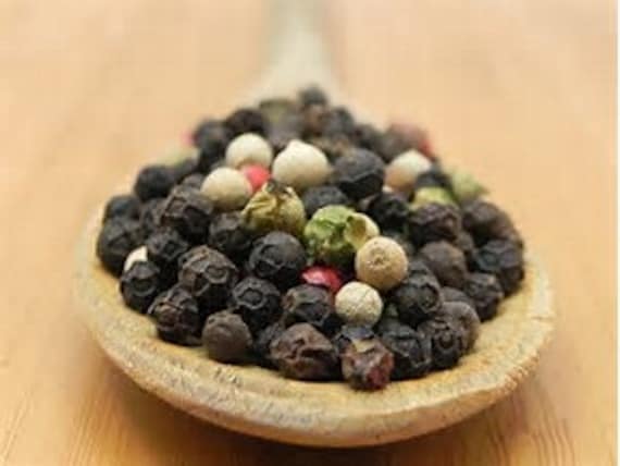 Peppered Chef (5-Peppercorn Blend) from the Essentials Collection by Merchant Spice Co.