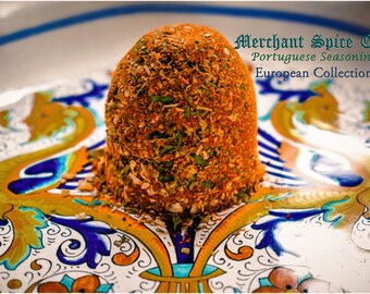 Portuguese Seasoning from the European Collection by Merchant Spice Co.