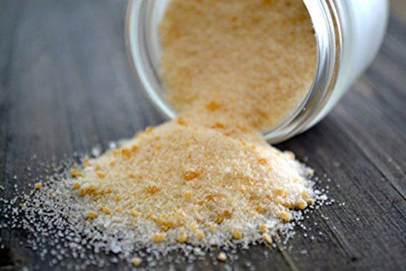 Oriental Mustard Sea Salt from the Seasoned Sea Salt Collection by Merchant Spice Co.