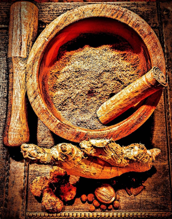 Pumpkin Pie Spice Blend from the Dessert Blends Collection by Merchant Spice Co.