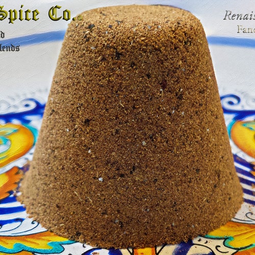 Assaisonnement Renaissance (poudre forte) de la collection Fantaisie de Merchant Spice Co.