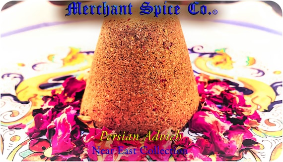 Persian Advieh from the Near East Collection by Merchant Spice Co.