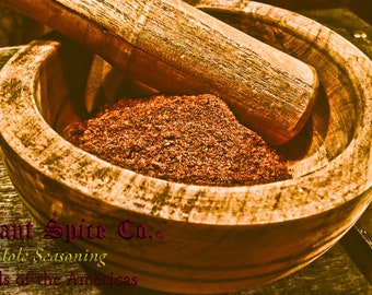 Mole Seasoning from the Blends of the Americas Collection by Merchant Spice Co.