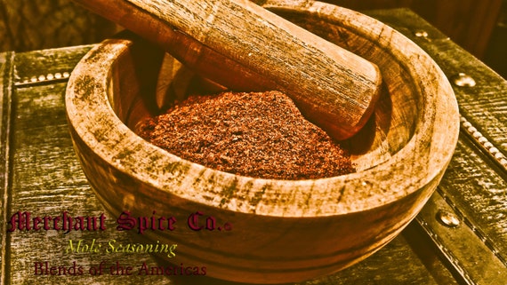 Mole Seasoning from the Blends of the Americas Collection by Merchant Spice Co.