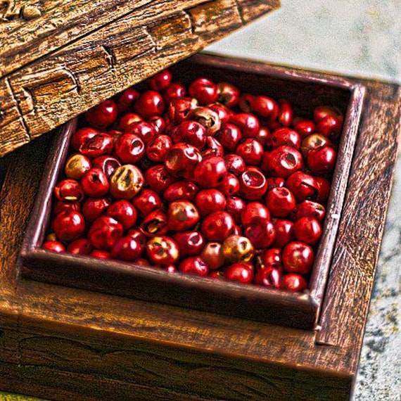 The Pink Blend from the Fanciful Collection by Merchant Spice Co.