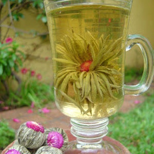 1000 Day Flowering Tea from the SpecialTea Collection by Merchant Spice Co.