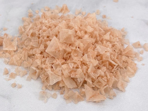 Custom Listing for Himalayan Pink Pyramid Salt