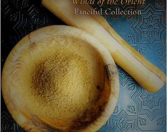 Winds of the Orient Seasoning from the Fanciful Collection by Merchant Spice Co.