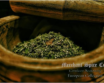 Corsican Seasoning (Herbes de Maquis) from the European Collection by Merchant Spice Co.