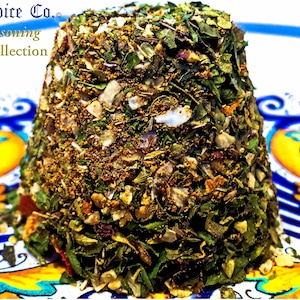 Sicilian Seasoning from the European Collection by Merchant Spice Co.