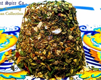 Condimento siciliano de la colección europea de Merchant Spice Co.