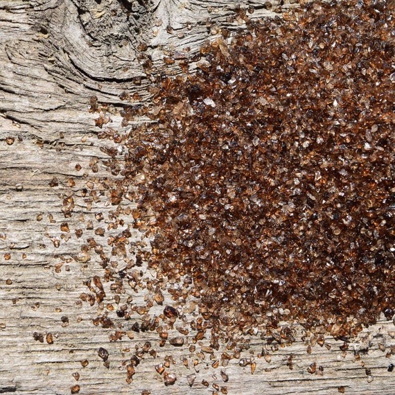 Mesquite Wood Smoked Sea Salt from the Smoked Sea Salt Collection by Merchant Spice Co.