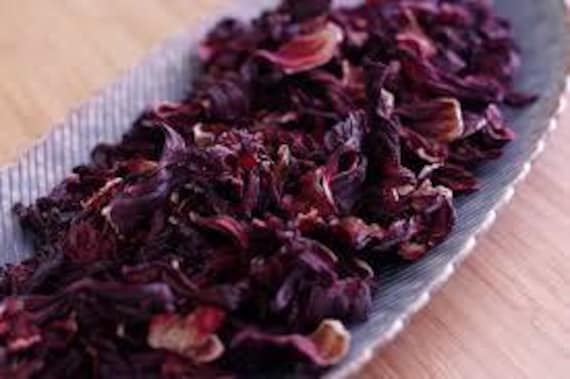 Hibiscus Sea Salt from the Seasoned Sea Salt Collection by Merchant Spice Co.